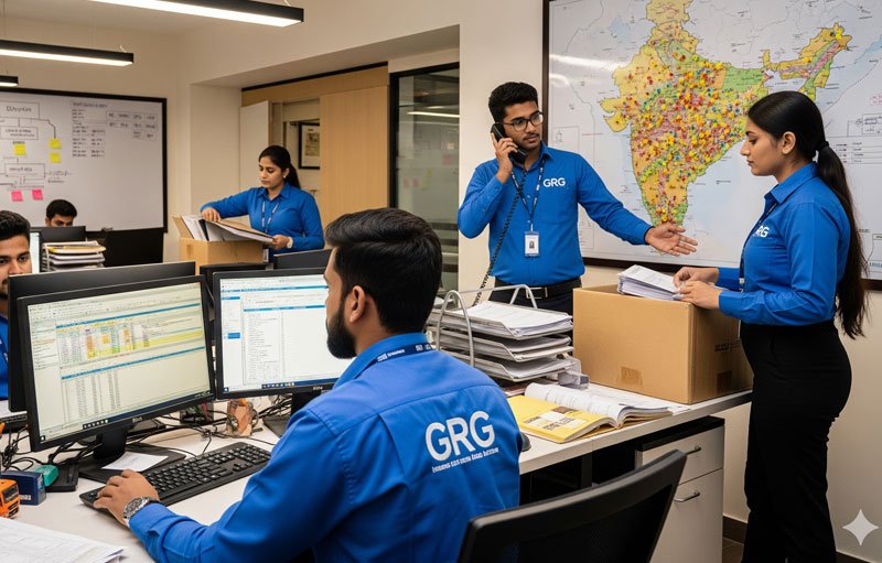 logistics-GRG-management-service-management